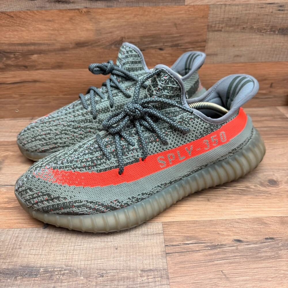 Adidas Yeezy Boost 350 V2 Beluga Reflective GW1229 men size 12.5 Sneakers